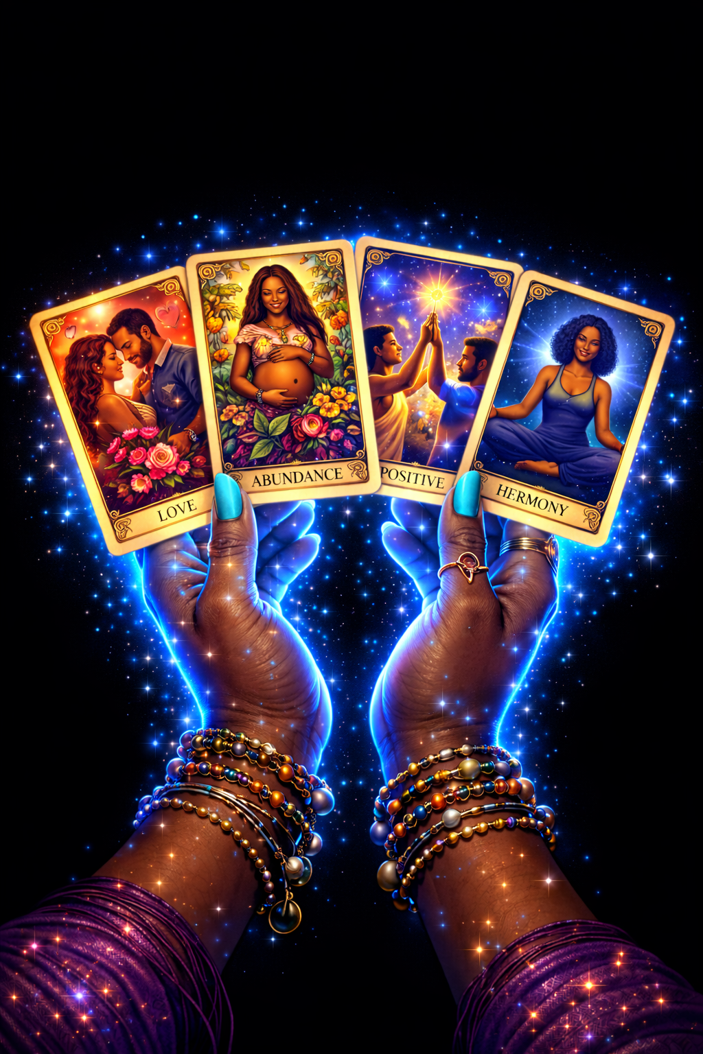 Spiritual Treasures - 30 Minute Tarot Card Readings